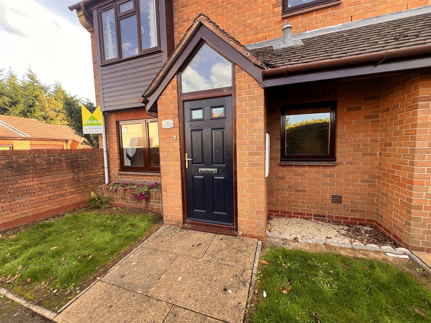 16 Castle Court, Wem, SY4 5JS For Sale